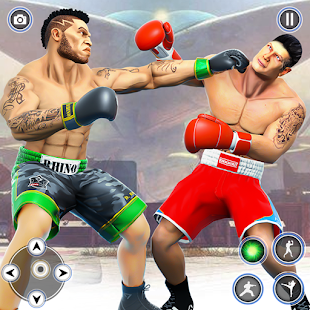 Grand GYM Fighting Ring Boxing  Screenshots 9