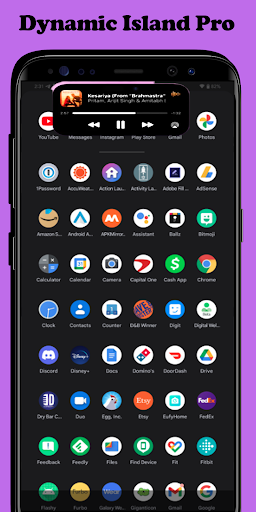 Dynamic Island Pro iOS 16