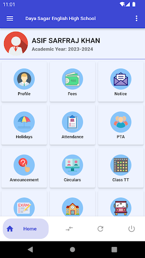 Daya Sagar English High School