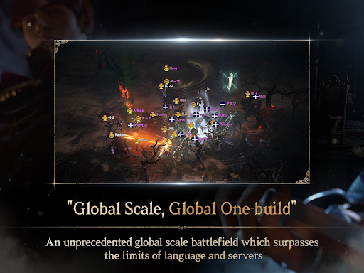 Lineage W screenshot