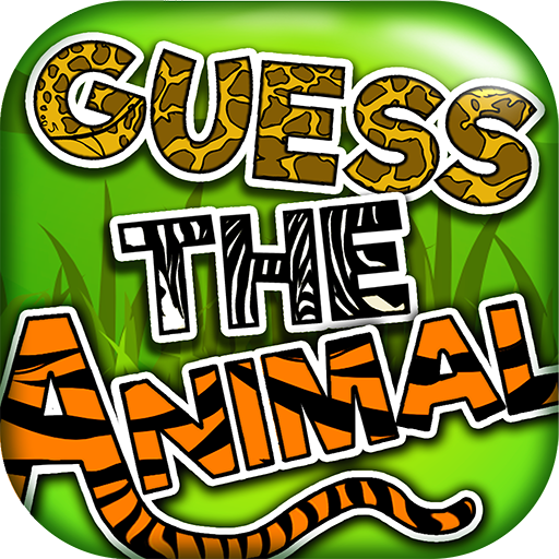 Guess The Animal Quiz Games  Icon