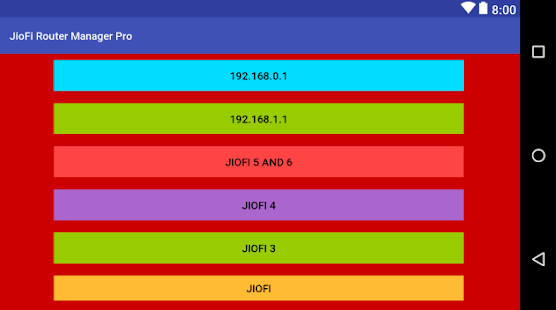 JioFi Admin & WiFi Disk Pro (U Tangkapan layar