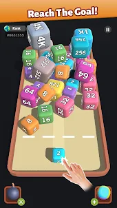 Match Cube 3D Challenge