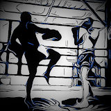 Boxing & Muay Thai Training icon