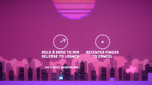 Android application Don't Byte Your Tongue screenshort