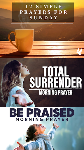 Android application Everyday GoodMorning Blessings screenshort