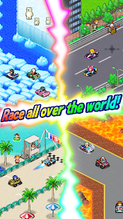 Grand Prix Story 2 Screenshot