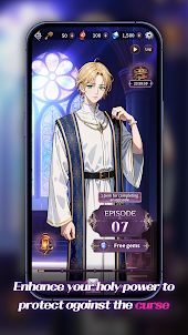 UNHOLIC SYNDROM: BL Fantasy