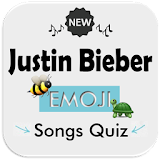 Justin Bieber Emoji Songs Quiz icon