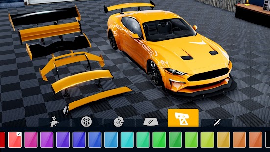 Grand Street Racing Screenshot