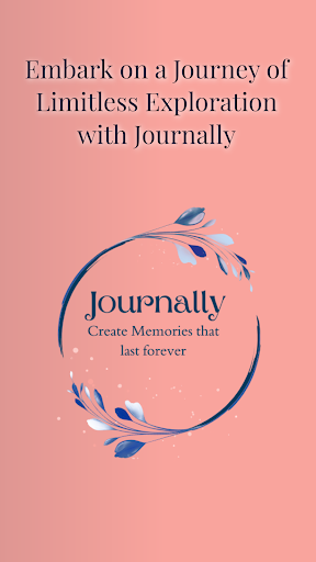 Journally Screenshot 1 - AppWisp.com