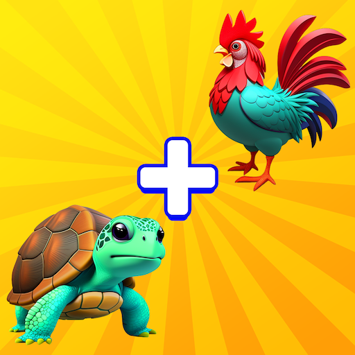 Animal Maker : Merge Safari logo
