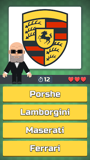 Logo Quizzes World Trivia Game Screen 3