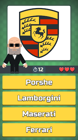Game screenshot Logo Quizzes World Trivia Game apk download