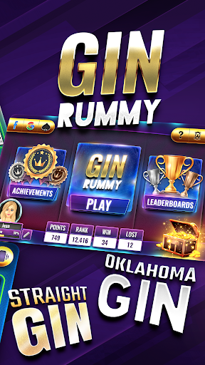 Gin Rummy 18