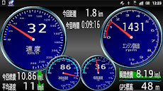 OBD Driver (OBD2&ELM327 req.)のおすすめ画像1