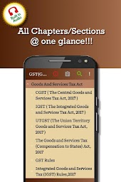 India - GST(Goods And Services Tax Act)