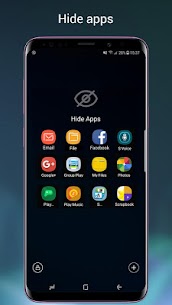 Super S9 Launcher for Galaxy MOD APK (Premium) Download 5