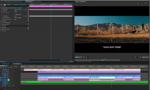 Premiere Clip - Guide for Adobe Premiere Rush 2021 Screenshot