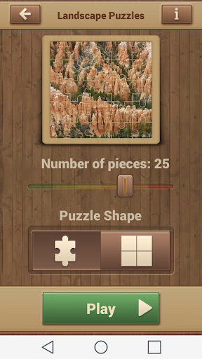 Landscape Puzzles screenshots 5