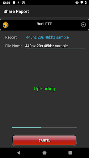 Report-IT Enterprise Edition Screen 2