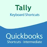 Tally & Quick Books Shortcuts icon