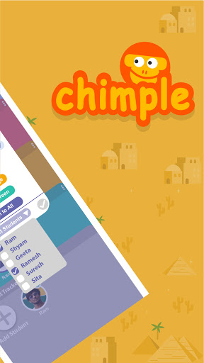 Chimple Class - The Teachers’ Screen 2