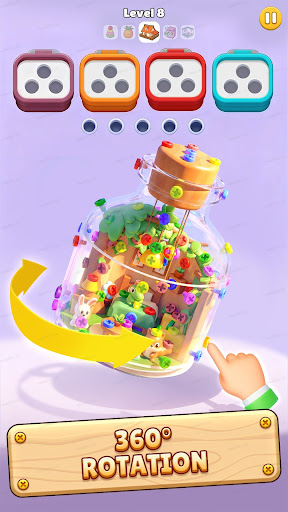 Bolts Off: Screw 3D Puzzle screenshot 11