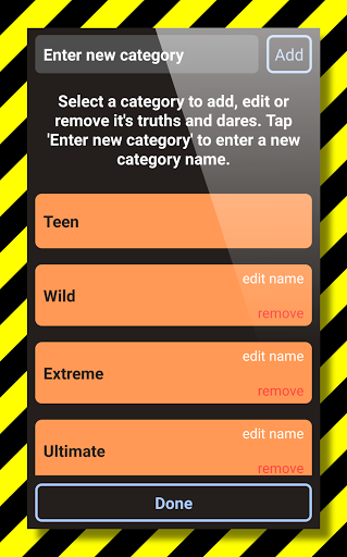 Truth Or Dare ud83dudd25 2020 Ultimate Party Game screenshots 11