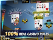screenshot of Blackjack - World Tournament