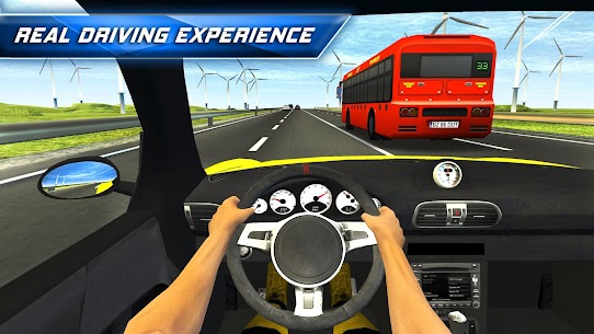 Racing in City: In Car Driving For PC installation