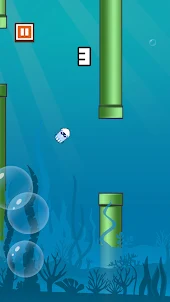 Floppy Fish Flappy Fish