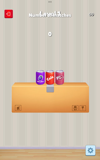 Bottle Match Puzzle Challenge