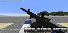 MOD GUNS for Minecraft MCPEのおすすめ画像5