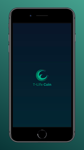 Android application T Life Coin screenshort
