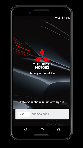 Android application MyMit screenshort
