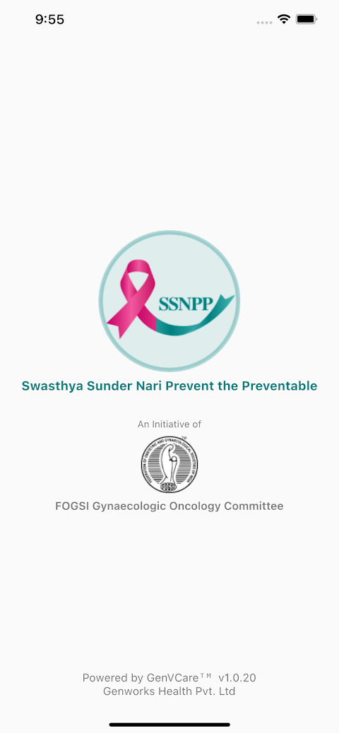 SSNPP App, Cancer Screeningのおすすめ画像1