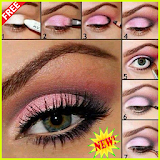 Step By Step Eye MakeUP icon