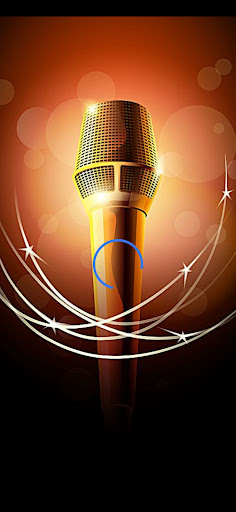Android application les chansons de Mike kalambayه screenshort