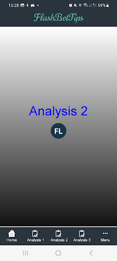 Android application FlashBetTips screenshort