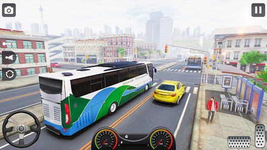 City Coach Bus Simulator 2021 APK 1.3.72 Gallery 1