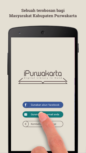 iPurwakarta Screen 3