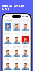 Vivid ID: Passport Photo Maker APK for Android Download 1