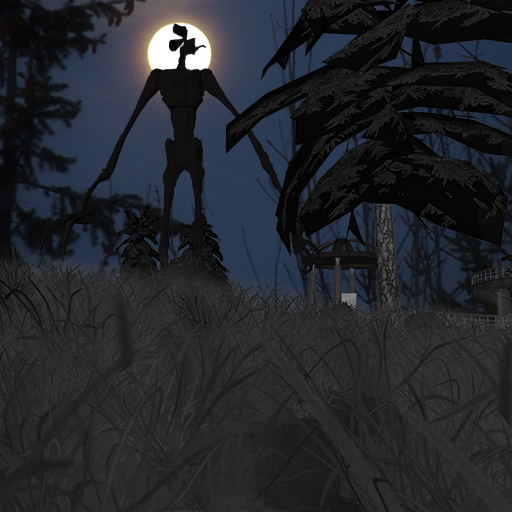 Siren Head Hunting Horror Game Download on Windows