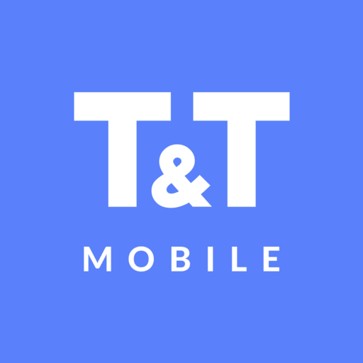 T&T Mobile logo