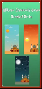 Little Mosque Live Wallpaper
