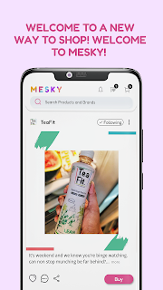 MESKY: Healthy Dairy & Living