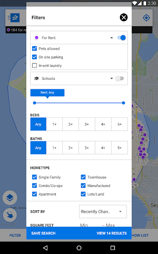 Apartments & Rentals - Zillow Varies with device screenshots 7