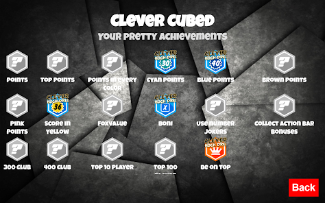 Captura 10 Clever Cubed android