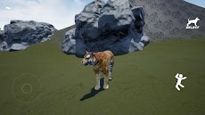 Real Tiger Simulator 3Dのおすすめ画像5